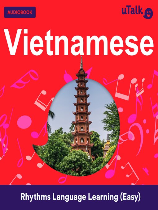 Cover image for uTalk Vietnamese